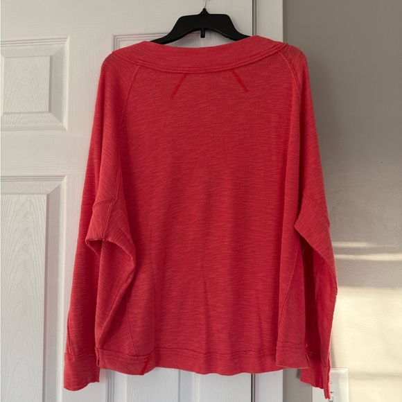 Free People We The Free Long Sleeves Top - Picture 5 of 7